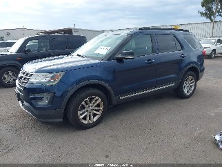 2017 Ford Explorer, VIN 1FM5K7DH6HGA61523. Фото 2 з 6 з аукціону IAAI. Каталог авто зі США OpenDataCar.