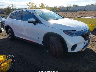 2023 Mercedes-benz EQE, VIN 4JGGM1CB9PA022018. Photo 1 of 6 from IAAI auction. OpenDataCar US salvage catalog.