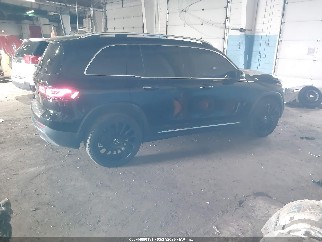 2022 Mercedes-benz GLB-Class, VIN W1N4M4HB6NW181346. Фото 4 з 6 з аукціону IAAI. Каталог авто зі США OpenDataCar.