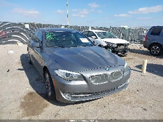 2013 Bmw ActiveHybrid 5, VIN WBAFZ9C5XDC751992. Фото 1 з 6 з аукціону IAAI. Каталог авто зі США OpenDataCar.
