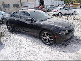 2017 Dodge Charger, VIN 2C3CDXHG1HH595223. Фото 1 з 6 з аукціону IAAI. Каталог авто зі США OpenDataCar.