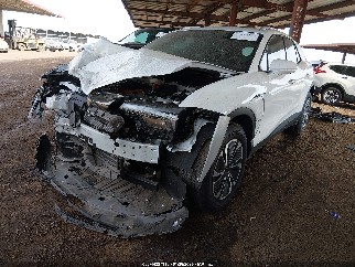 2025 Chevrolet Blazer, VIN 3GNKDBRM7SS193880. Фото 2 з 6 з аукціону IAAI. Каталог авто зі США OpenDataCar.