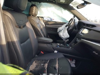 2022 Cadillac XT6, VIN 1GYKPAR48NZ154839. Фото 5 з 6 з аукціону IAAI. Каталог авто зі США OpenDataCar.