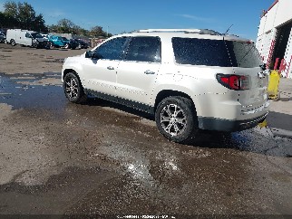2014 Gmc Acadia, VIN 1GKKRRKD8EJ180272. Photo 3 of 6 from IAAI auction. OpenDataCar US salvage catalog.