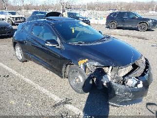 2012 Honda CR-Z, VIN JHMZF1D4XCS005318. Фото 1 з 6 з аукціону IAAI. Каталог авто зі США OpenDataCar.