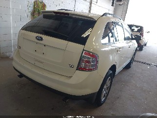 2008 Ford Edge, VIN 2FMDK48C18BA35623. Фото 4 з 6 з аукціону IAAI. Каталог авто зі США OpenDataCar.