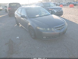 2008 Acura TL, VIN 19UUA76568A040701. Photo 1 of 6 from IAAI auction. OpenDataCar US salvage catalog.