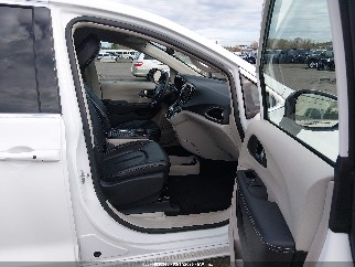 2023 Chrysler Pacifica, VIN 2C4RC1BG9PR621378. Фото 5 з 6 з аукціону IAAI. Каталог авто зі США OpenDataCar.