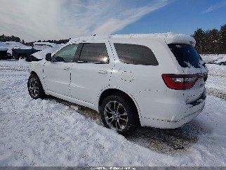 2019 Dodge Durango, VIN 1C4RDJDG2KC723617. Фото 3 з 6 з аукціону IAAI. Каталог авто зі США OpenDataCar.
