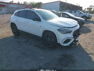 2026 Mercedes-benz GLA-Class, VIN W1N4N4GBXTJ804721. Zdjęcie 1 z 6 z aukcji IAAI. Katalog aut z USA OpenDataCar.