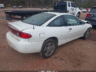 2005 Chevrolet Cavalier, VIN 1G1JC12F957162445. Фото 4 з 6 з аукціону IAAI. Каталог авто зі США OpenDataCar.