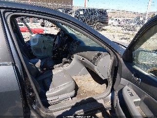 2007 Honda Accord, VIN 1HGCM568X7A024890. Фото 5 из 6 с аукциона IAAI. Каталог авто из США OpenDataCar.