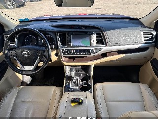 2018 Toyota Highlander, VIN 5TDJZRFH2JS823121. Фото 6 з 6 з аукціону IAAI. Каталог авто зі США OpenDataCar.