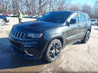 2014 Jeep Grand Cherokee, VIN 1C4RJFDJ8EC505283. Zdjęcie 2 z 6 z aukcji IAAI. Katalog aut z USA OpenDataCar.