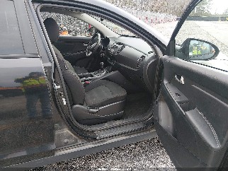 2011 Kia Sportage, VIN KNDPB3A27B7066064. Фото 5 з 6 з аукціону IAAI. Каталог авто зі США OpenDataCar.