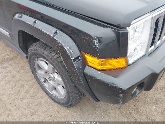 2008 Jeep Commander, VIN 1J8HH58N18C205953. Фото 6 из 6 с аукциона IAAI. Каталог авто из США OpenDataCar.