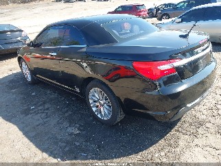 2011 Chrysler 200, VIN 1C3BC7EG1BN546072. Фото 3 з 6 з аукціону IAAI. Каталог авто зі США OpenDataCar.