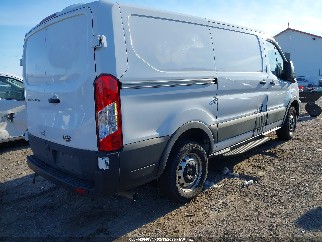 2023 Ford Transit-250, VIN 1FTBR1Y82PKC01640. Фото 4 з 6 з аукціону IAAI. Каталог авто зі США OpenDataCar.