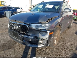 2015 Audi Q3, VIN WA1GFCFS9FR004053. Фото 6 из 6 с аукциона IAAI. Каталог авто из США OpenDataCar.