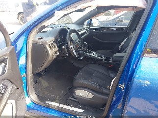 2018 Porsche Macan, VIN WP1AB2A57JLB30117. Фото 5 з 6 з аукціону IAAI. Каталог авто зі США OpenDataCar.