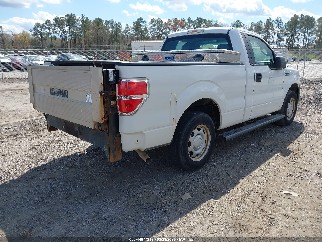 2012 Ford F-150, VIN 1FTMF1CM6CFB58669. Zdjęcie 4 z 6 z aukcji IAAI. Katalog aut z USA OpenDataCar.