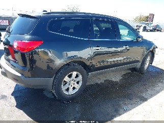 2011 Chevrolet Traverse, VIN 1GNKRGED0BJ334889. Zdjęcie 4 z 6 z aukcji IAAI. Katalog aut z USA OpenDataCar.