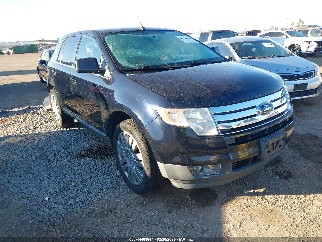 2010 Ford Edge, VIN 2FMDK4KC4ABB16467. Фото 1 з 6 з аукціону IAAI. Каталог авто зі США OpenDataCar.
