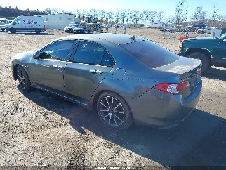 2010 Acura TSX, VIN JH4CU2F60AC015850. Фото 3 з 6 з аукціону IAAI. Каталог авто зі США OpenDataCar.