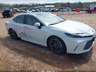 2025 Toyota Camry, VIN 4T1DAACK4SU169690. Фото 1 з 6 з аукціону IAAI. Каталог авто зі США OpenDataCar.