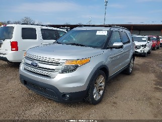2014 Ford Explorer, VIN 1FM5K8F87EGB41590. Фото 2 з 6 з аукціону IAAI. Каталог авто зі США OpenDataCar.