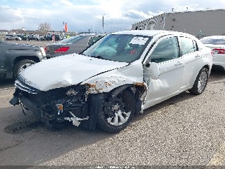 2012 Chrysler 200, VIN 1C3CCBAB9CN296079. Фото 2 з 6 з аукціону IAAI. Каталог авто зі США OpenDataCar.