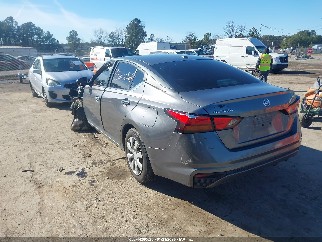 2020 Nissan Altima, VIN 1N4BL4BV6LC235026. Фото 3 из 6 с аукциона IAAI. Каталог авто из США OpenDataCar.