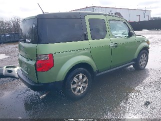 2008 Honda Element, VIN 5J6YH28708L015403. Фото 4 з 6 з аукціону IAAI. Каталог авто зі США OpenDataCar.