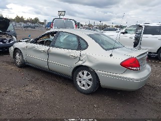 2005 Ford Taurus, VIN 1FAFP56U95A152587. Photo 3 of 6 from IAAI auction. OpenDataCar US salvage catalog.