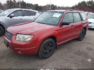 2006 Subaru Forester, VIN JF1SG63656H722927. Фото 2 з 6 з аукціону IAAI. Каталог авто зі США OpenDataCar.