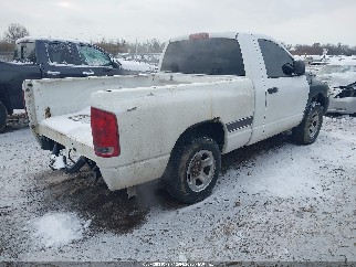 2006 Dodge Ram 1500, VIN 1D7HA16K16J161075. Фото 4 з 6 з аукціону IAAI. Каталог авто зі США OpenDataCar.