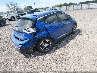 2019 Chevrolet Bolt EV, VIN 1G1FX6S06K4107483. Фото 4 з 6 з аукціону IAAI. Каталог авто зі США OpenDataCar.