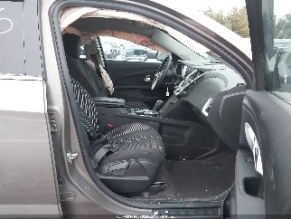 2012 Chevrolet Equinox, VIN 2GNALPEK0C6181814. Фото 5 з 6 з аукціону IAAI. Каталог авто зі США OpenDataCar.