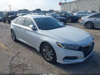 2020 Honda Accord, VIN 1HGCV1F10LA069386. Фото 1 з 6 з аукціону IAAI. Каталог авто зі США OpenDataCar.