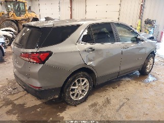 2024 Chevrolet Equinox, VIN 3GNAXKEG2RL369211. Фото 4 з 6 з аукціону IAAI. Каталог авто зі США OpenDataCar.