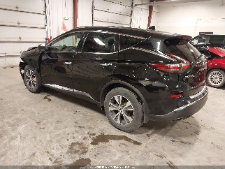 2020 Nissan Murano, VIN 5N1AZ2BS7LN153756. Фото 3 з 6 з аукціону IAAI. Каталог авто зі США OpenDataCar.