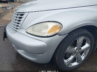 2003 Chrysler PT Cruiser, VIN 3C8FY78G93T579704. Фото 6 з 6 з аукціону IAAI. Каталог авто зі США OpenDataCar.