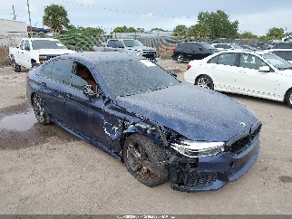 2020 Bmw M550i xDrive, VIN WBAJS7C06LCD00373. Фото 6 из 6 с аукциона IAAI. Каталог авто из США OpenDataCar.
