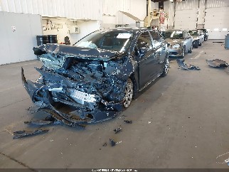 2025 Toyota Corolla, VIN 5YFB4MDEXSP282294. Фото 2 з 6 з аукціону IAAI. Каталог авто зі США OpenDataCar.