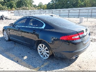 2011 Jaguar XF, VIN SAJWA0GB2BLR81613. Фото 3 из 6 с аукциона IAAI. Каталог авто из США OpenDataCar.
