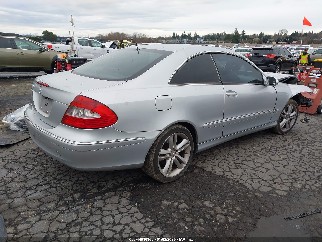2006 Mercedes-benz CLK-Class, VIN WDBTJ56J66F169385. Фото 4 з 6 з аукціону IAAI. Каталог авто зі США OpenDataCar.