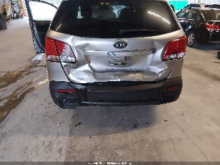 2013 Kia Sorento, VIN 5XYKT3A17DG362240. Фото 6 з 6 з аукціону IAAI. Каталог авто зі США OpenDataCar.