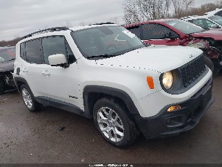 2015 Jeep Renegade, VIN ZACCJABT8FPC09691. Фото 1 из 6 с аукциона IAAI. Каталог авто из США OpenDataCar.