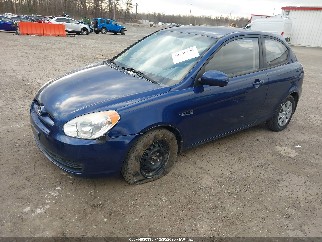 2010 Hyundai Accent, VIN KMHCM3AC7AU180952. Фото 2 з 6 з аукціону IAAI. Каталог авто зі США OpenDataCar.
