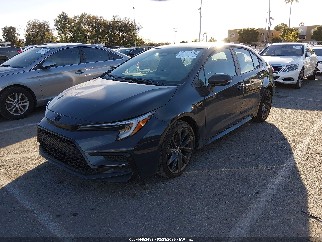 2026 Toyota Corolla, VIN 5YFS4MCE6TP254723. Фото 2 з 6 з аукціону IAAI. Каталог авто зі США OpenDataCar.